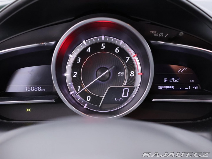 Mazda CX-3 2,0 G150 AWD CZ Revolutio 2016