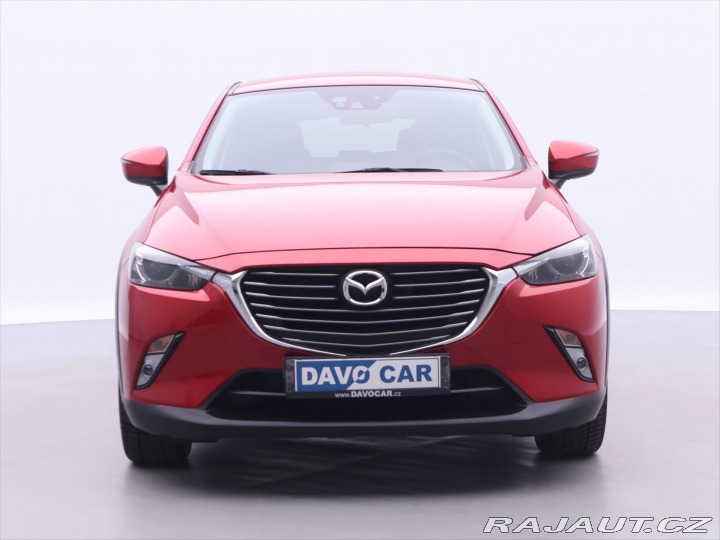Mazda CX-3 2,0 G150 AWD CZ Revolutio 2016