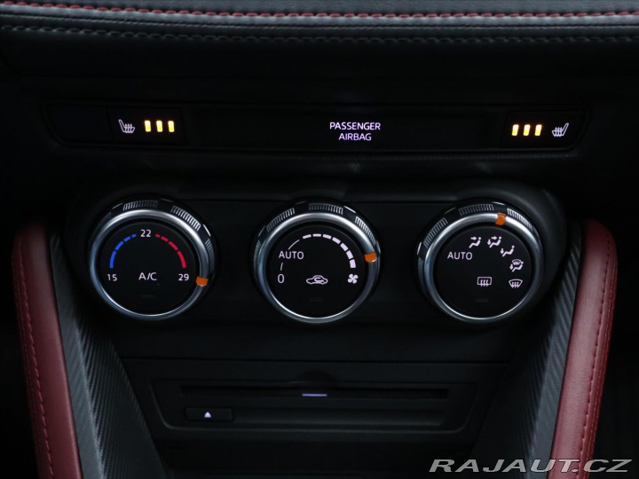 Mazda CX-3 2,0 G150 AWD CZ Revolutio 2016