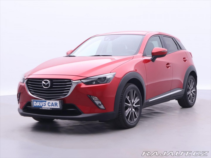 Mazda CX-3 2,0 G150 AWD CZ Revolutio 2016