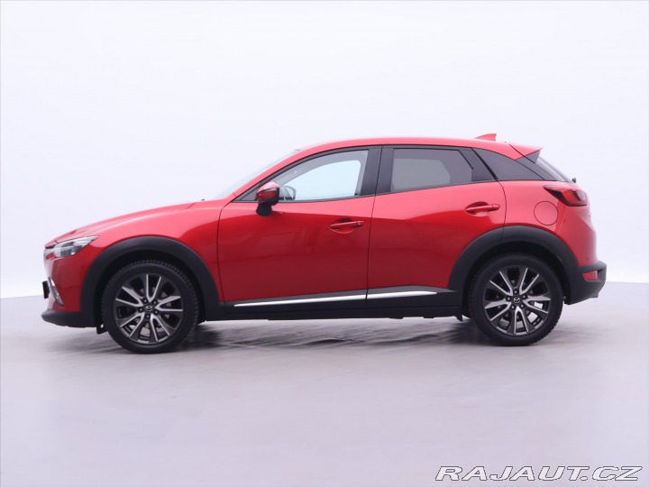Mazda CX-3 2,0 G150 AWD CZ Revolutio 2016
