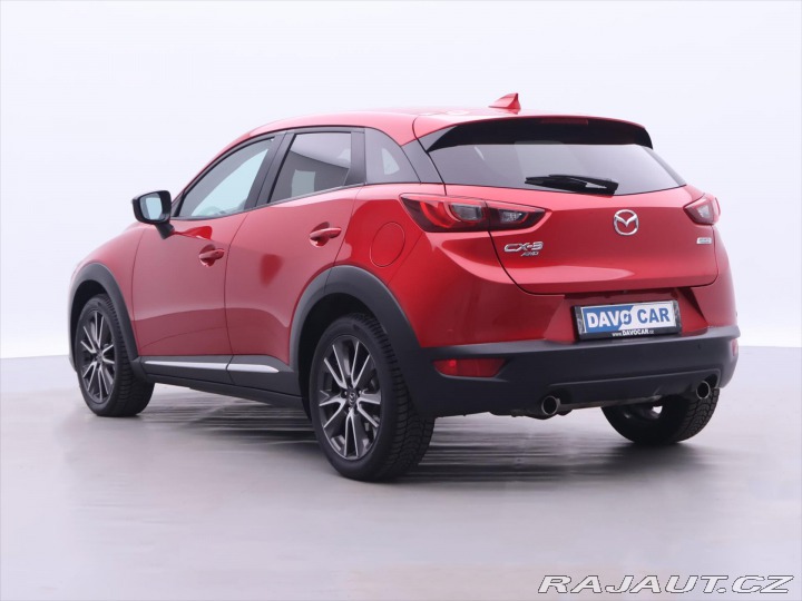 Mazda CX-3 2,0 G150 AWD CZ Revolutio 2016