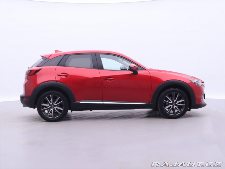 Mazda CX-3 2,0 G150 AWD CZ Revolutio 2016