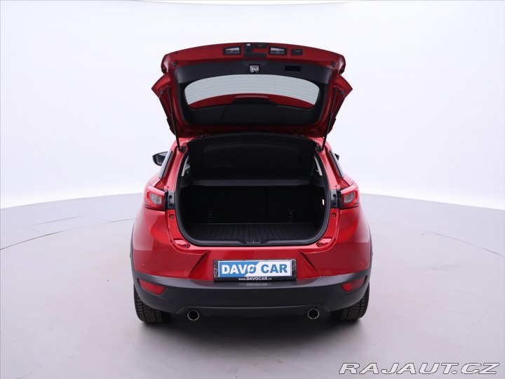 Mazda CX-3 2,0 G150 AWD CZ Revolutio 2016