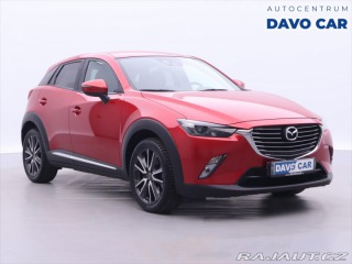 Mazda CX-3 2,0 G150 AWD CZ Revolutio 2016