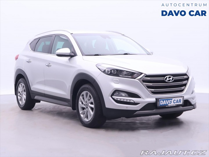 Hyundai Tucson 2,0 CRDI 100kW Aut. 4WD S 2016