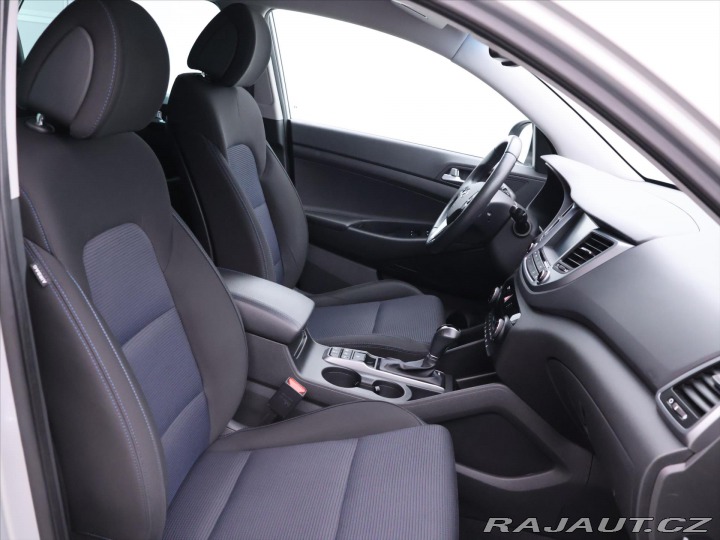 Hyundai Tucson 2,0 CRDI 100kW Aut. 4WD S 2016