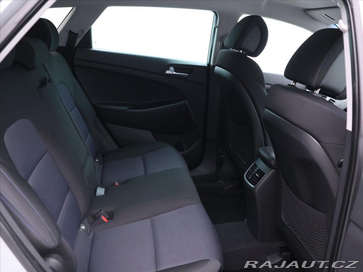 Hyundai Tucson 2,0 CRDI 100kW Aut. 4WD S 2016