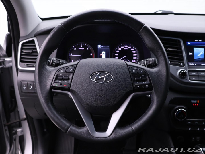 Hyundai Tucson 2,0 CRDI 100kW Aut. 4WD S 2016
