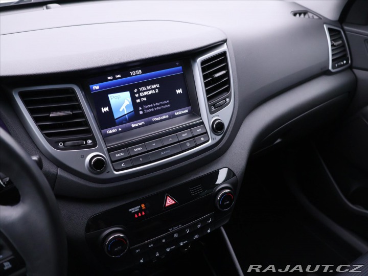 Hyundai Tucson 2,0 CRDI 100kW Aut. 4WD S 2016