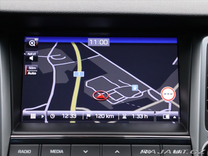 Hyundai Tucson 2,0 CRDI 100kW Aut. 4WD S 2016