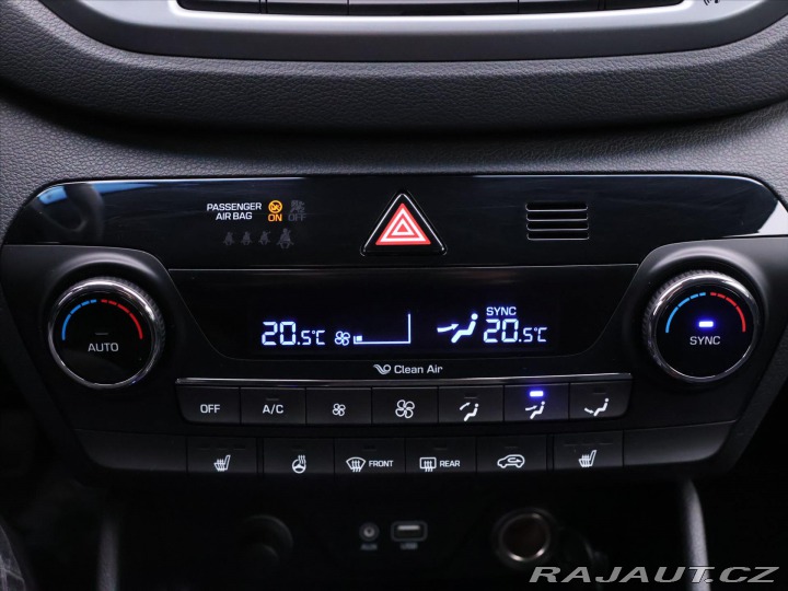 Hyundai Tucson 2,0 CRDI 100kW Aut. 4WD S 2016