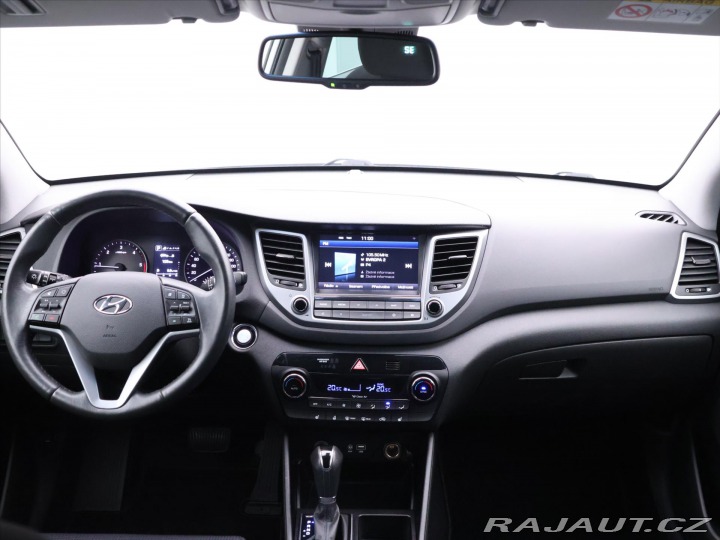Hyundai Tucson 2,0 CRDI 100kW Aut. 4WD S 2016
