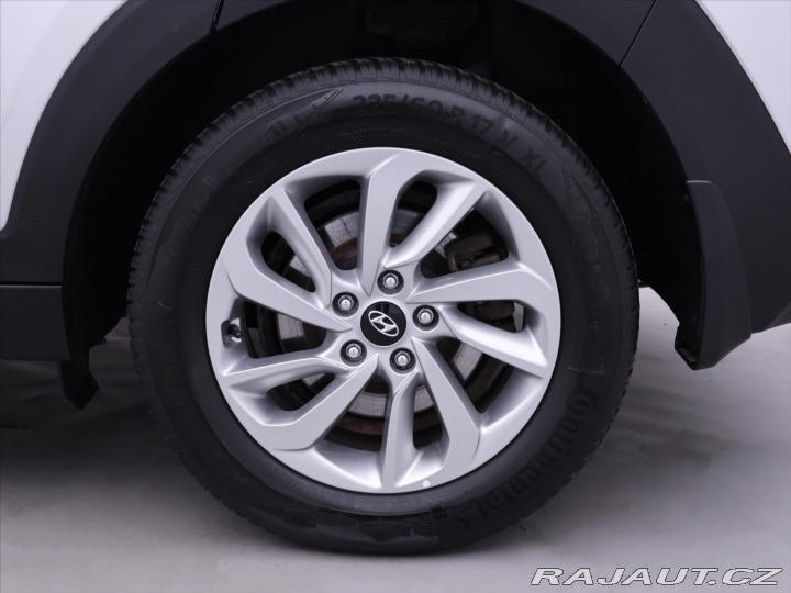 Hyundai Tucson 2,0 CRDI 100kW Aut. 4WD S 2016