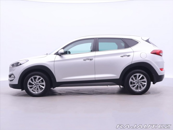 Hyundai Tucson 2,0 CRDI 100kW Aut. 4WD S 2016