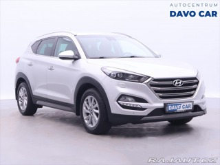 Hyundai Tucson 2,0 CRDI 100kW Aut. 4WD S 2016