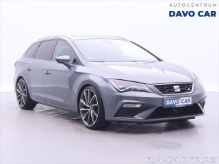 Seat Leon 1.8 TSI 132kW Serv.Kniha