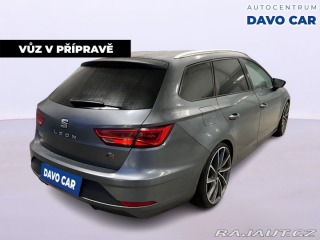 Seat Leon 1.8 TSI 132kW Serv.Kniha 2017