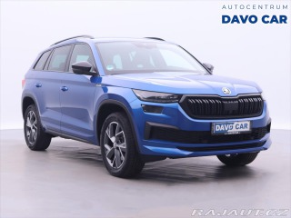 Škoda Kodiaq 2,0 TDI DSG 4x4 Sportline