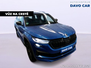 Škoda Kodiaq 2,0 TDI 4x4 DSG Sportline 2022