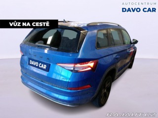 Škoda Kodiaq 2,0 TDI 4x4 DSG Sportline 2022