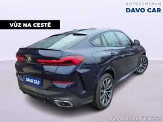 BMW X6 3,0 40i xDrive DPH CZ M-s 2023