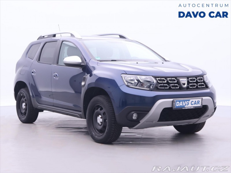 Dacia Duster 1,3 TCe 96kW Navigace