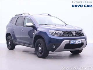 Dacia Duster 1,3 TCe 96kW Navigace