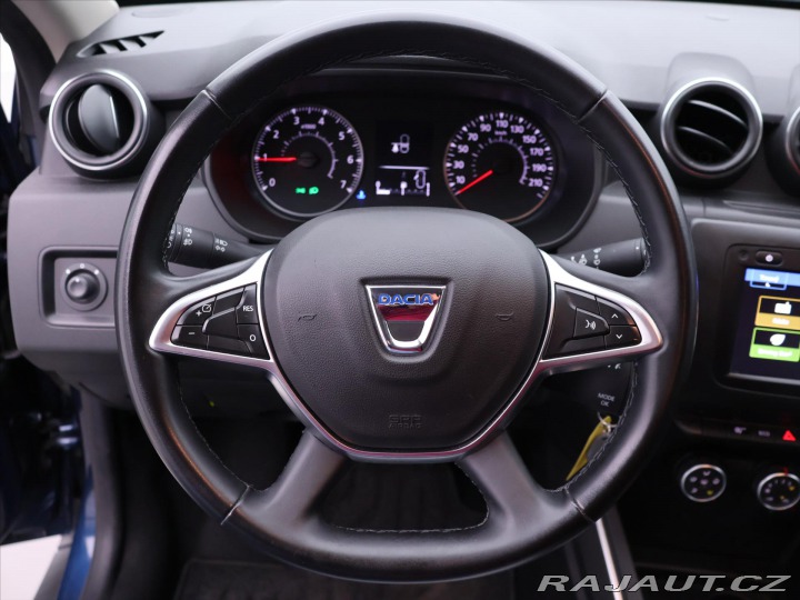 Dacia Duster 1,3 TCe 96kW Navigace 2020
