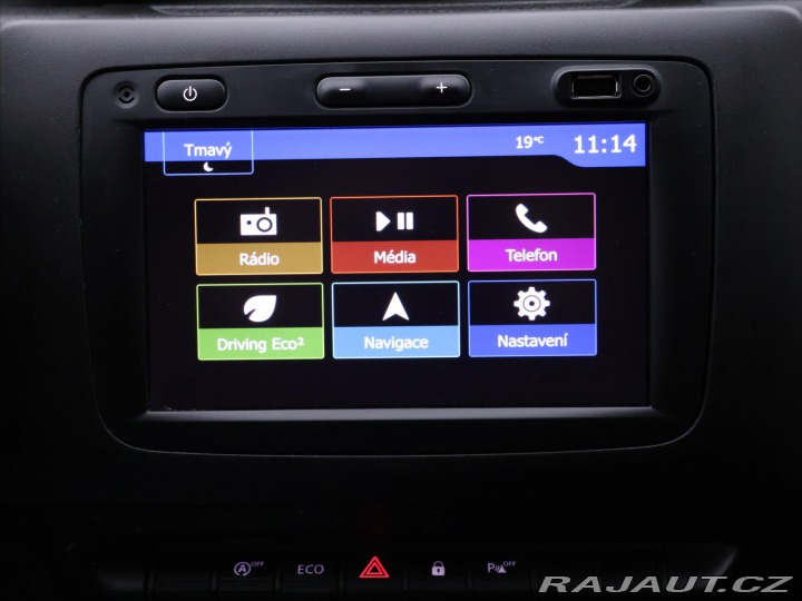 Dacia Duster 1,3 TCe 96kW Navigace 2020