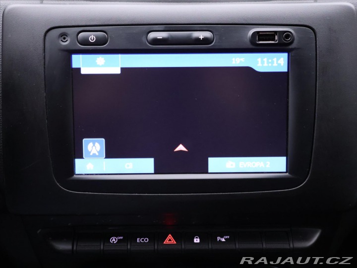 Dacia Duster 1,3 TCe 96kW Navigace 2020