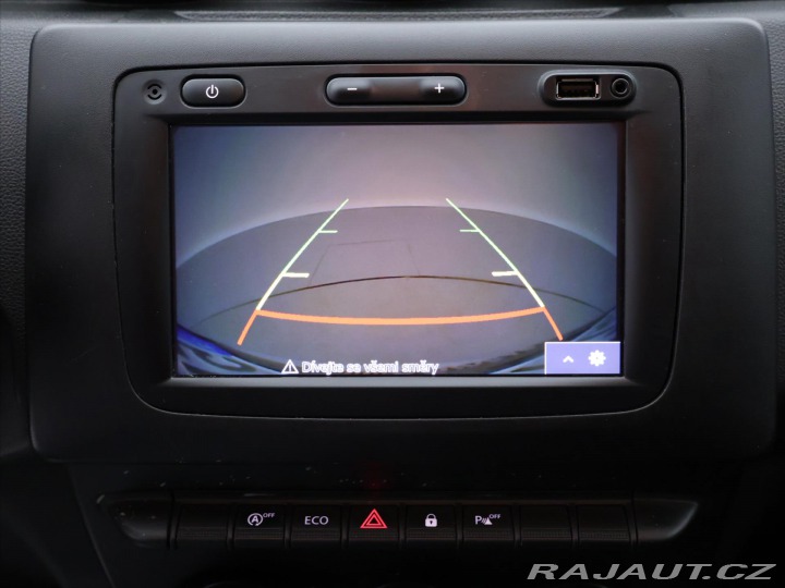 Dacia Duster 1,3 TCe 96kW Navigace 2020