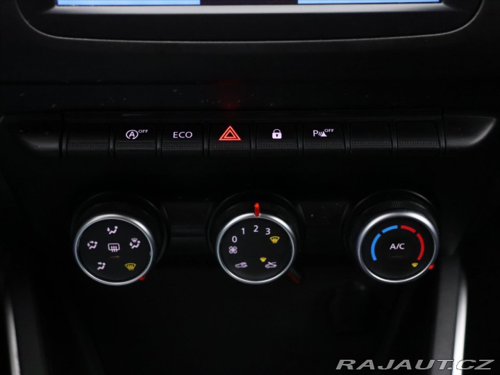 Dacia Duster 1,3 TCe 96kW Navigace 2020