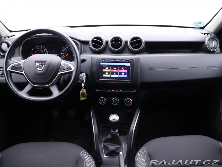 Dacia Duster 1,3 TCe 96kW Navigace 2020
