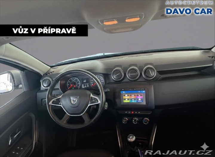 Dacia Duster 1,3 TCe 96kW Navigace 2020