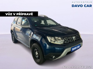 Dacia Duster 1,3 TCe 96kW Navigace 2020
