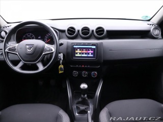 Dacia Duster 1,3 TCe 96kW Navigace 2020