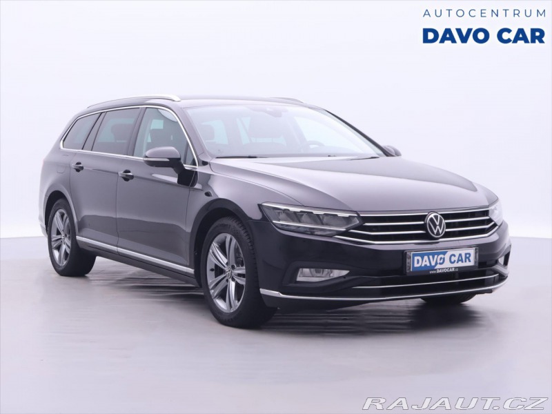 Volkswagen Passat 2,0 TDI 140kW DSG Eleganc
