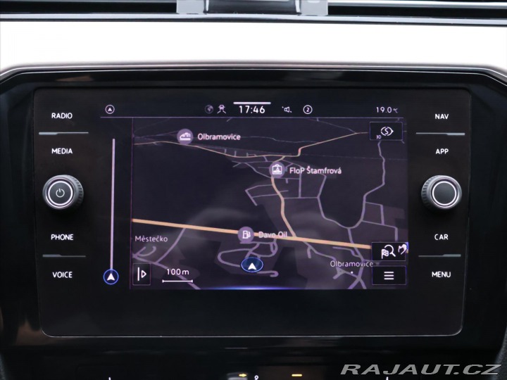 Volkswagen Passat 2,0 TDI 140kW DSG Eleganc 2020