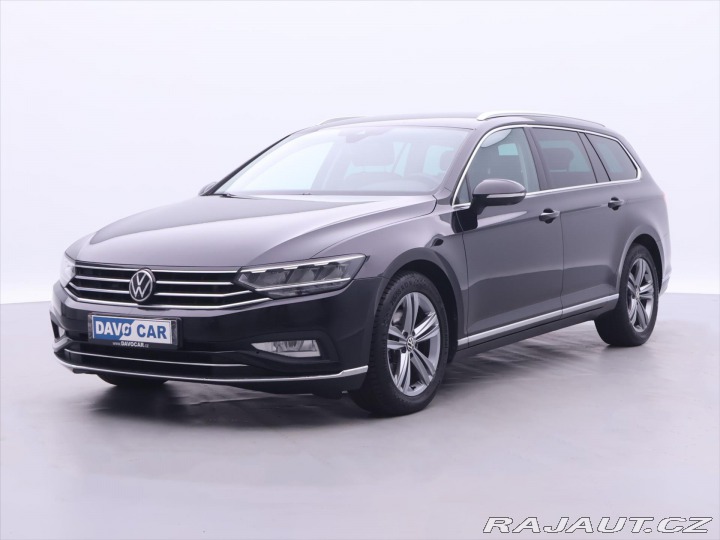 Volkswagen Passat 2,0 TDI 140kW DSG Eleganc 2020