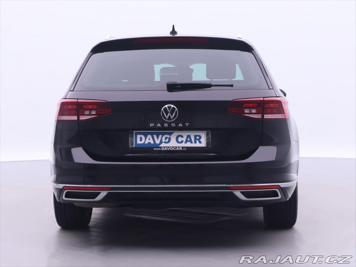 Volkswagen Passat 2,0 TDI 140kW DSG Eleganc 2020