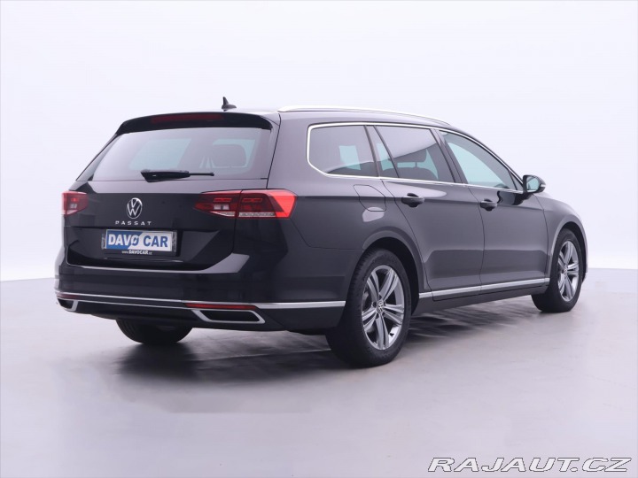 Volkswagen Passat 2,0 TDI 140kW DSG Eleganc 2020