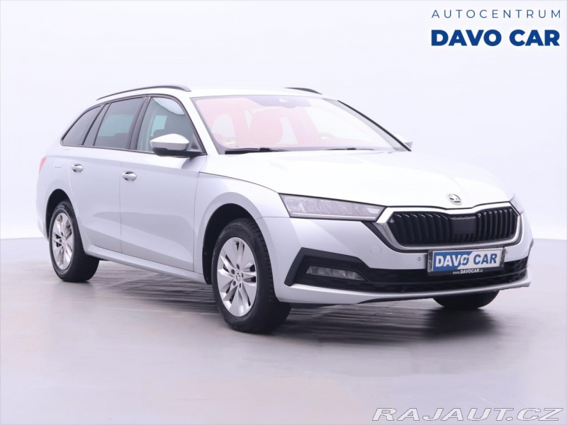 Škoda Octavia 2,0 TDI 85kW CZ DPH Ambit