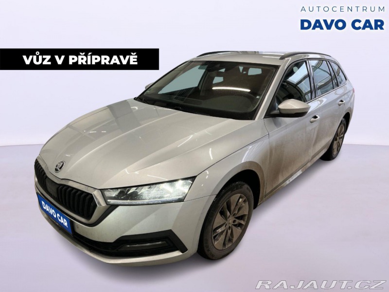 Škoda Octavia 2,0 TDI 85kW CZ DPH Ambit