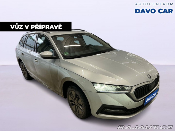 Škoda Octavia 2,0 TDI 85kW CZ DPH Ambit 2022