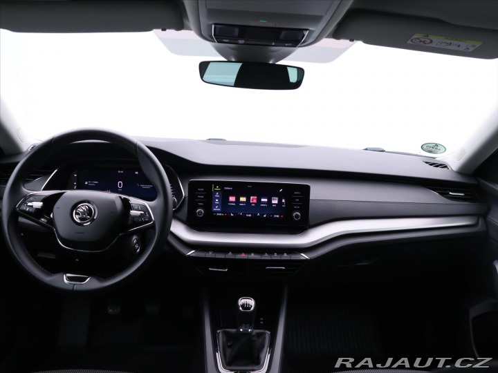 Škoda Octavia 2,0 TDI 85kW CZ DPH Ambit 2022