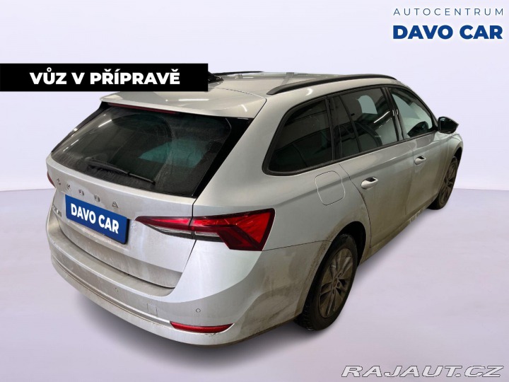 Škoda Octavia 2,0 TDI 85kW CZ DPH Ambit 2022