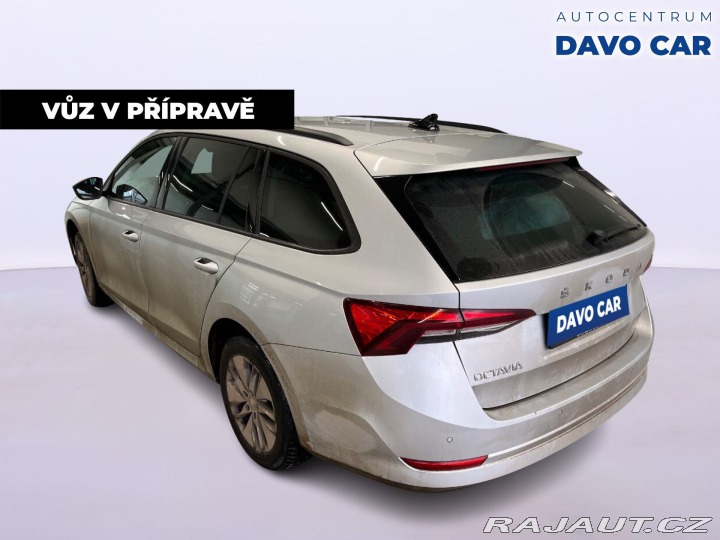 Škoda Octavia 2,0 TDI 85kW CZ DPH Ambit 2022