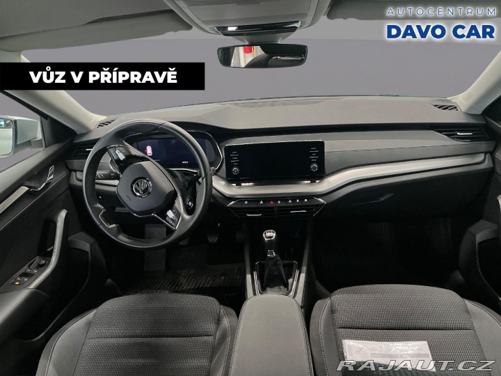 Škoda Octavia 2,0 TDI 85kW CZ DPH Ambit 2022