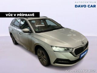 Škoda Octavia 2,0 TDI 85kW CZ DPH Ambit 2022